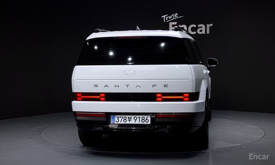  Hyundai Santafe