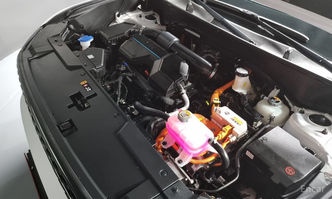  Hyundai Santafe