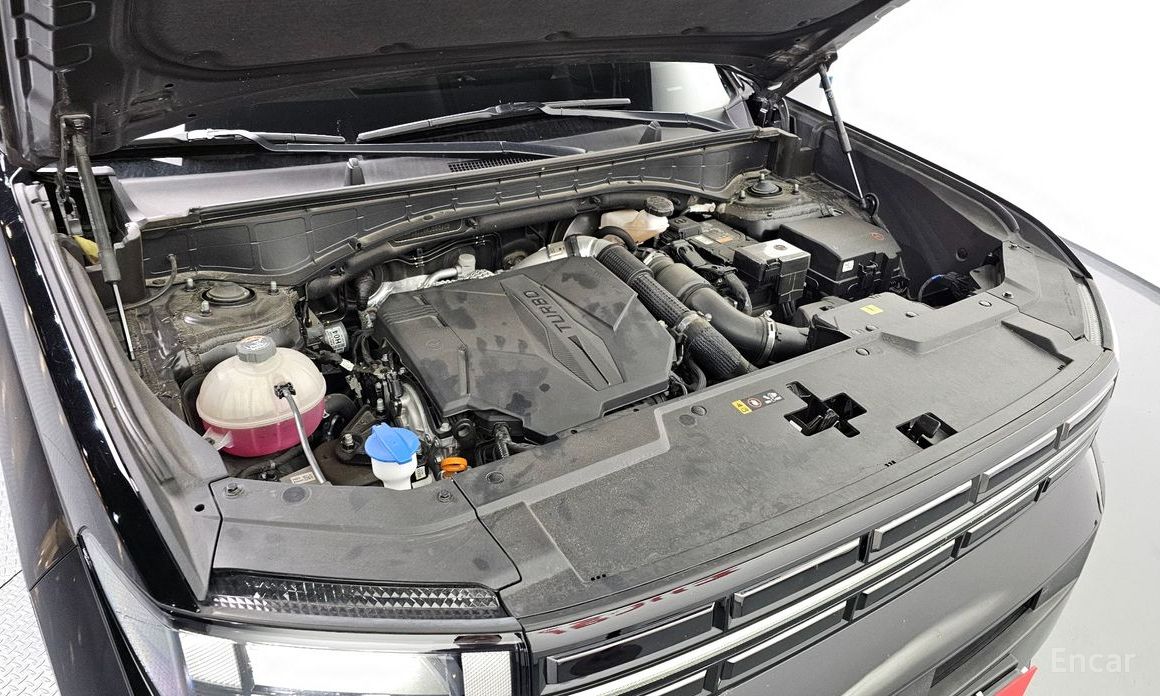  Hyundai Santafe