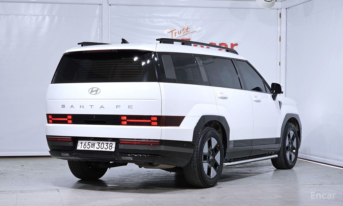  Hyundai Santafe