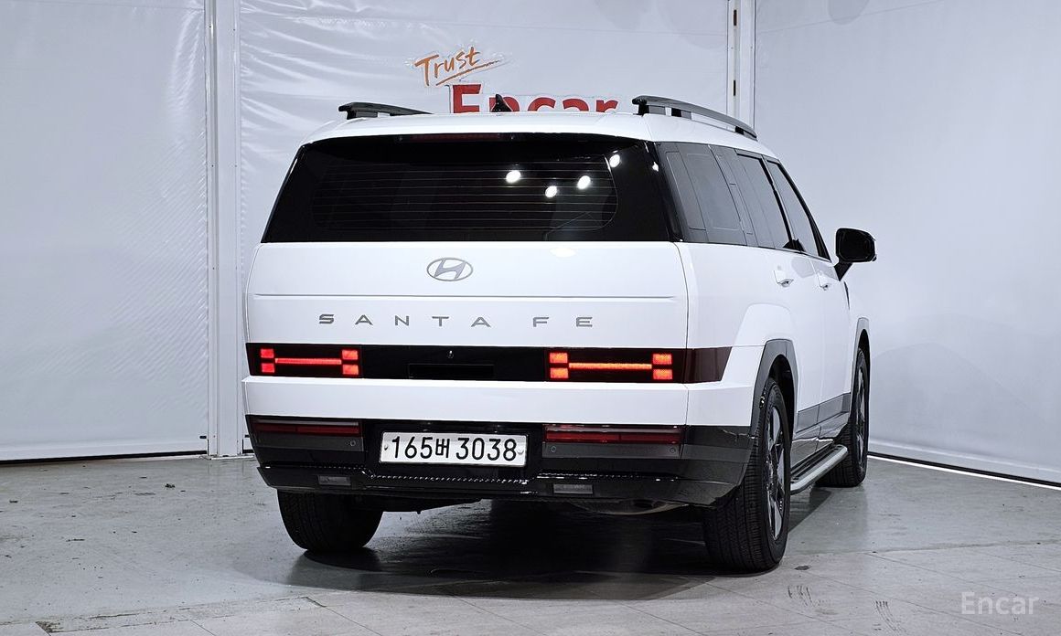  Hyundai Santafe