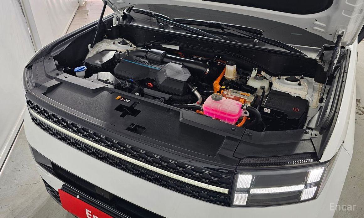  Hyundai Santafe