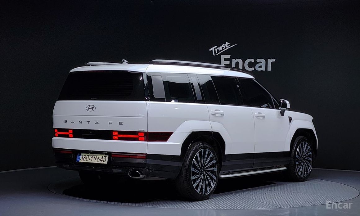  Hyundai Santafe
