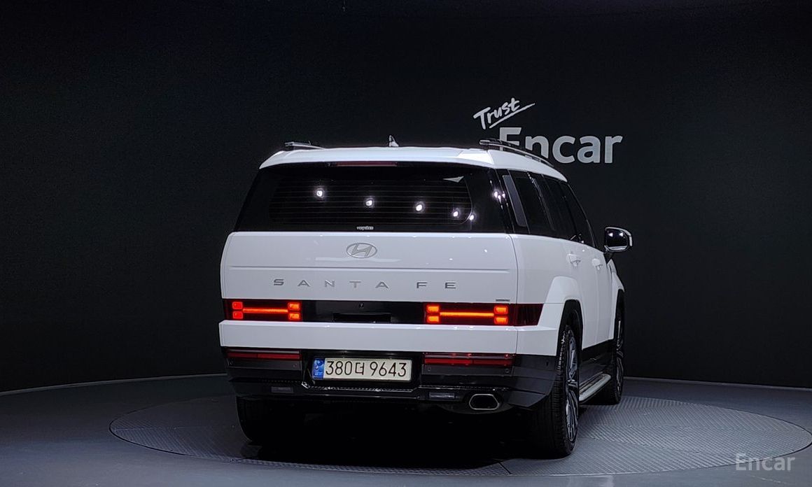  Hyundai Santafe