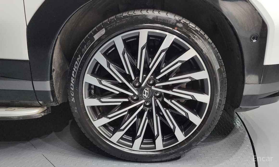  Hyundai Santafe