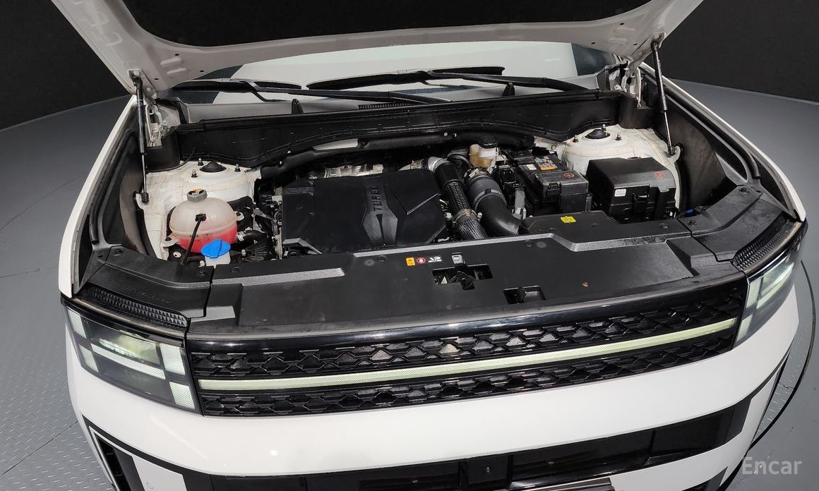  Hyundai Santafe