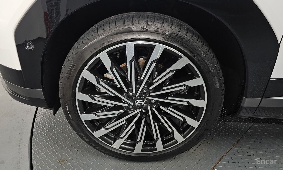  Hyundai Santafe