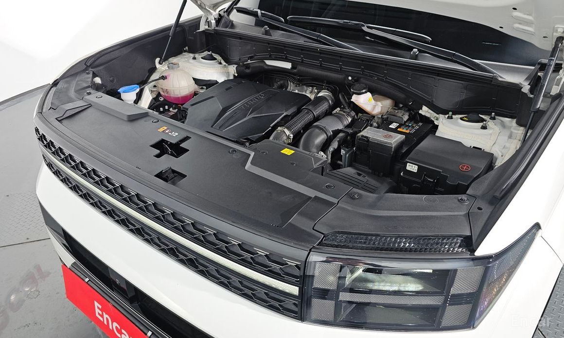  Hyundai Santafe