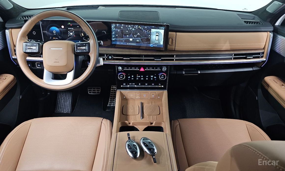  Hyundai Santafe
