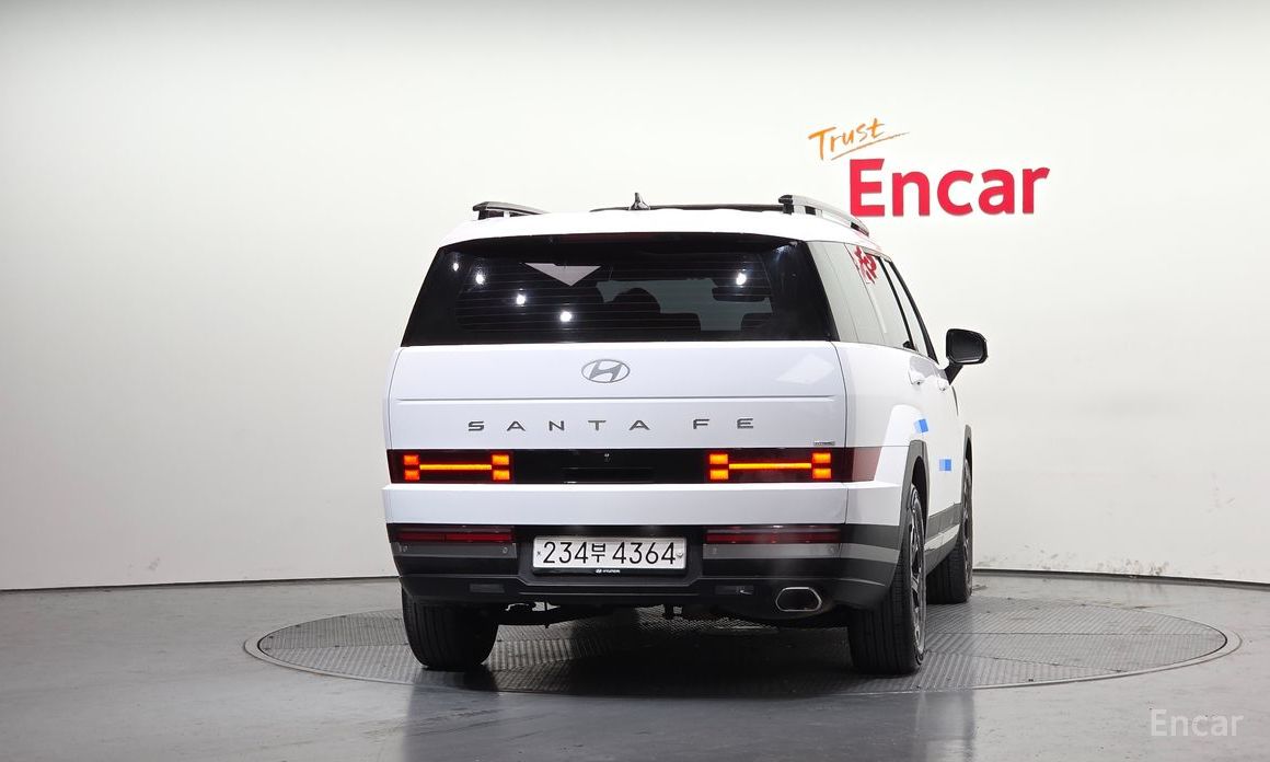  Hyundai Santafe