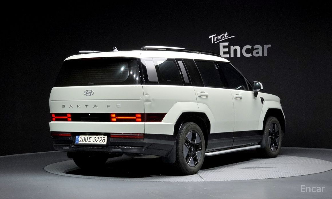  Hyundai Santafe