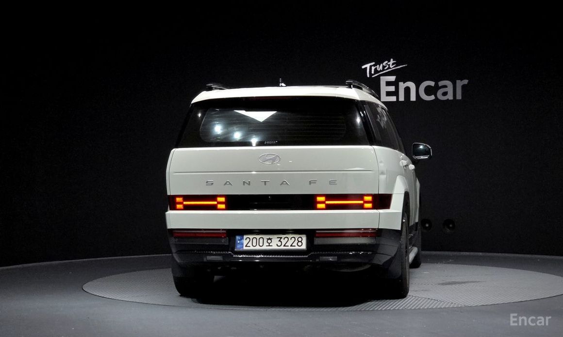  Hyundai Santafe
