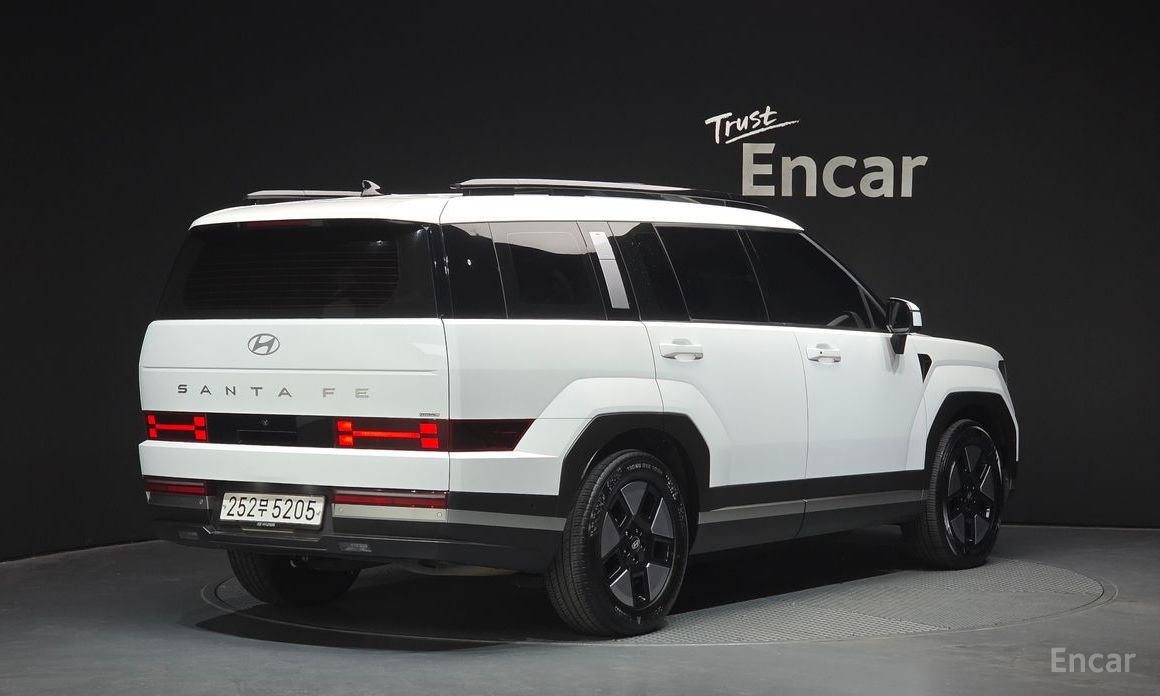  Hyundai Santafe
