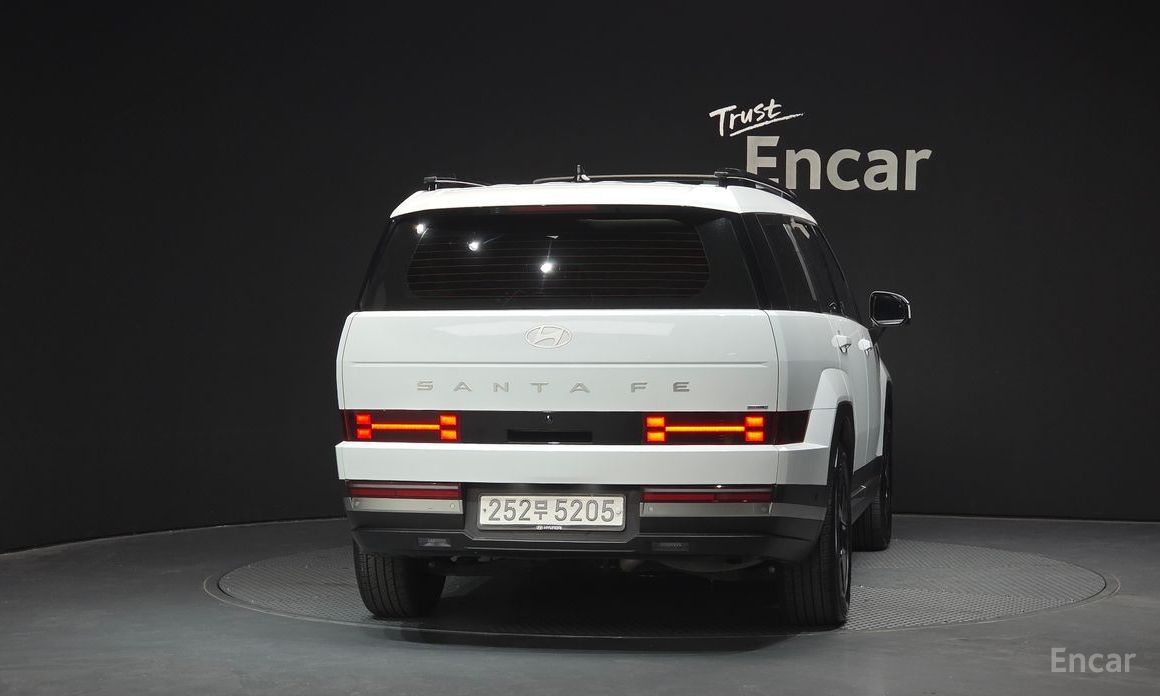  Hyundai Santafe