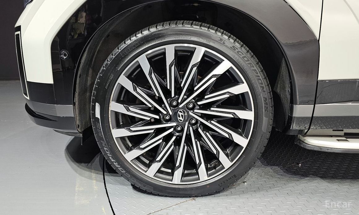  Hyundai Santafe