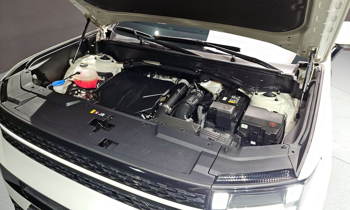  Hyundai Santafe