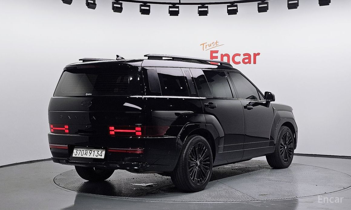  Hyundai Santafe