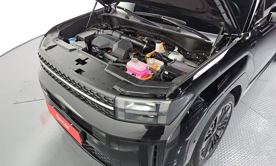  Hyundai Santafe