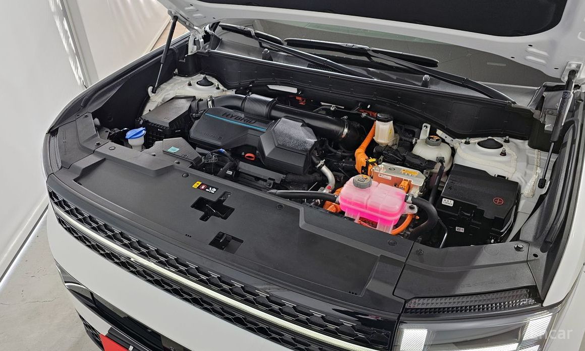  Hyundai Santafe