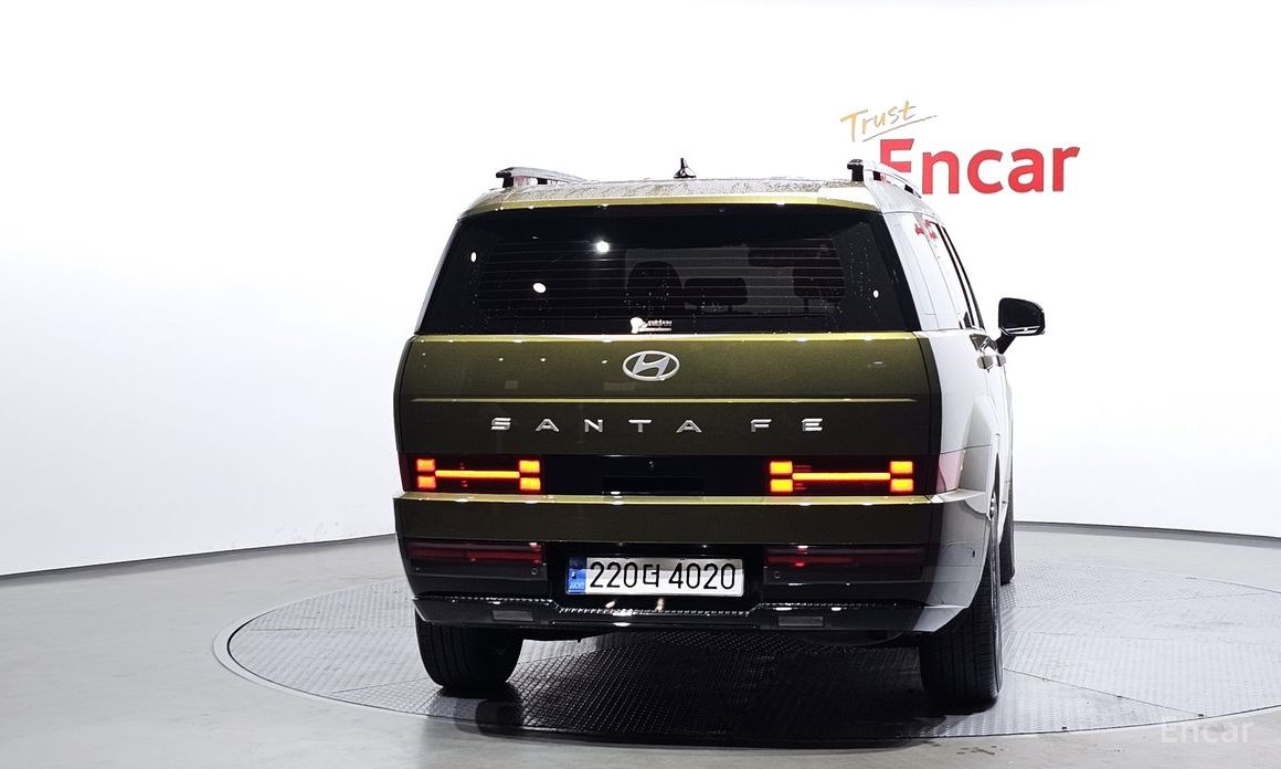  Hyundai Santafe