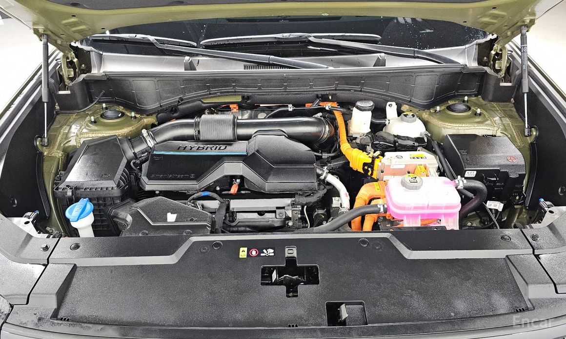  Hyundai Santafe