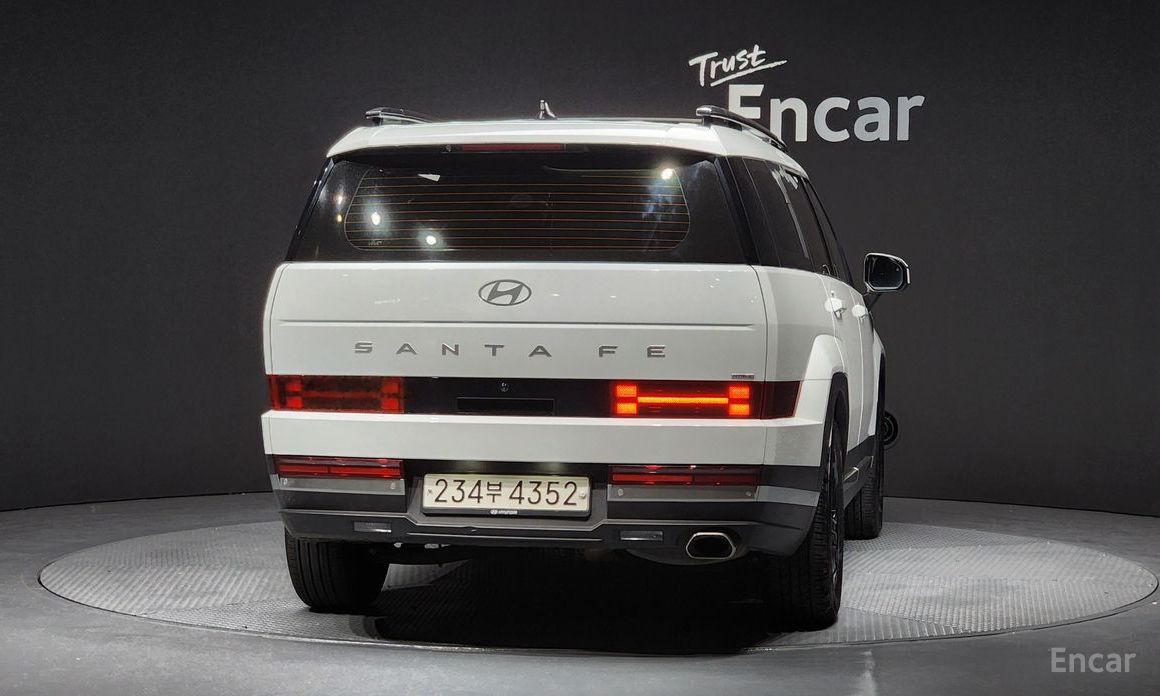  Hyundai Santafe