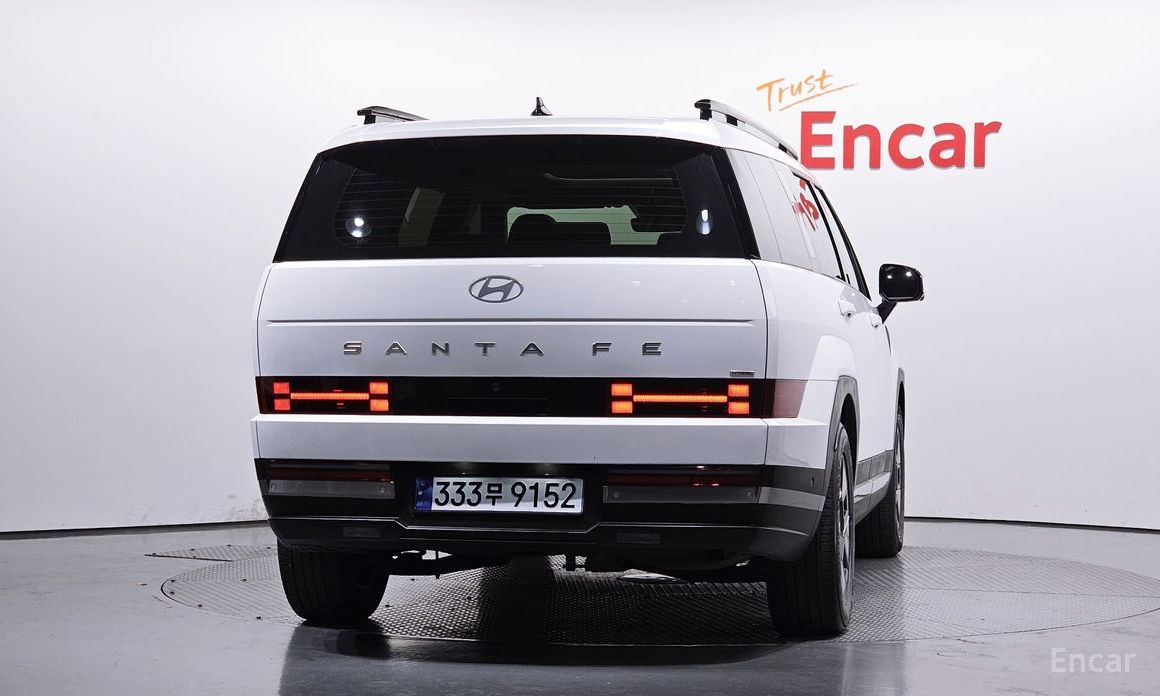  Hyundai Santafe
