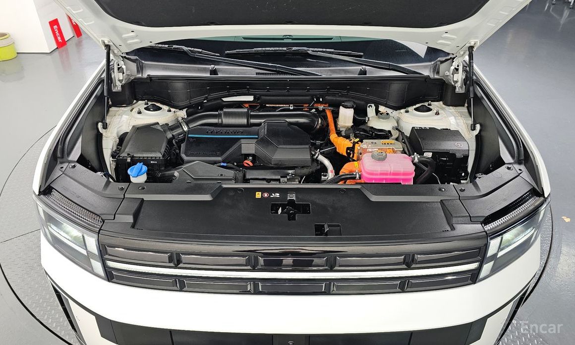  Hyundai Santafe