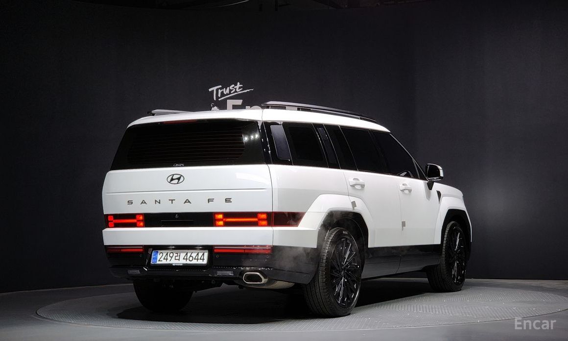  Hyundai Santafe