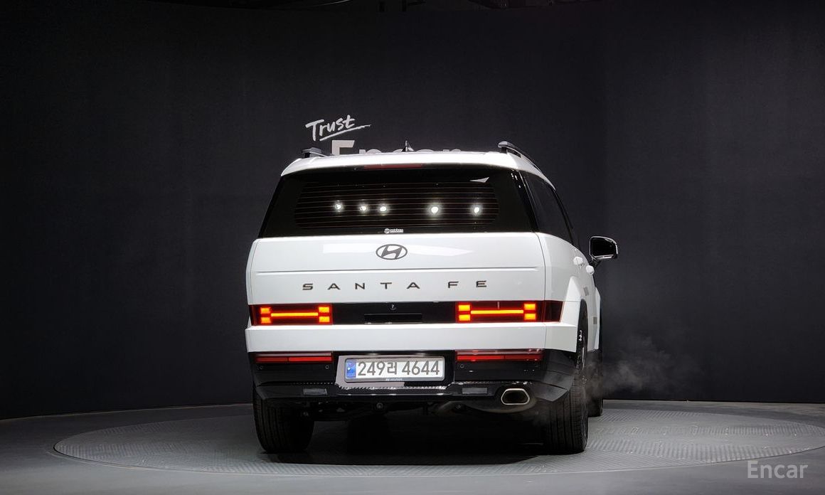  Hyundai Santafe