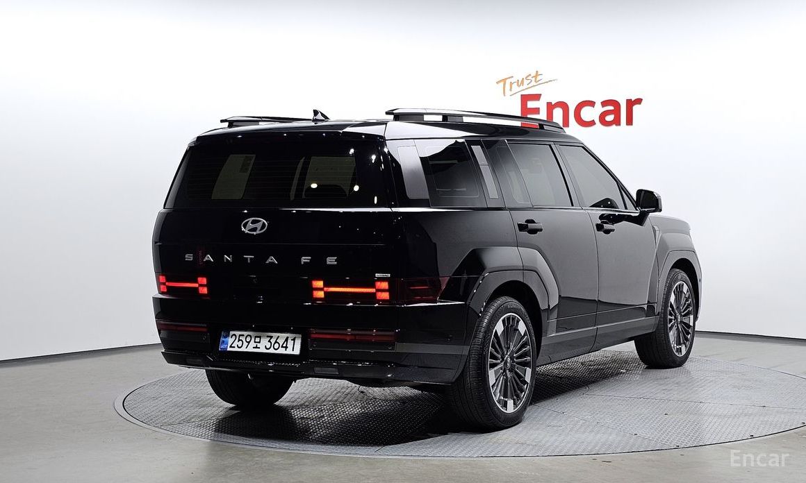  Hyundai Santafe