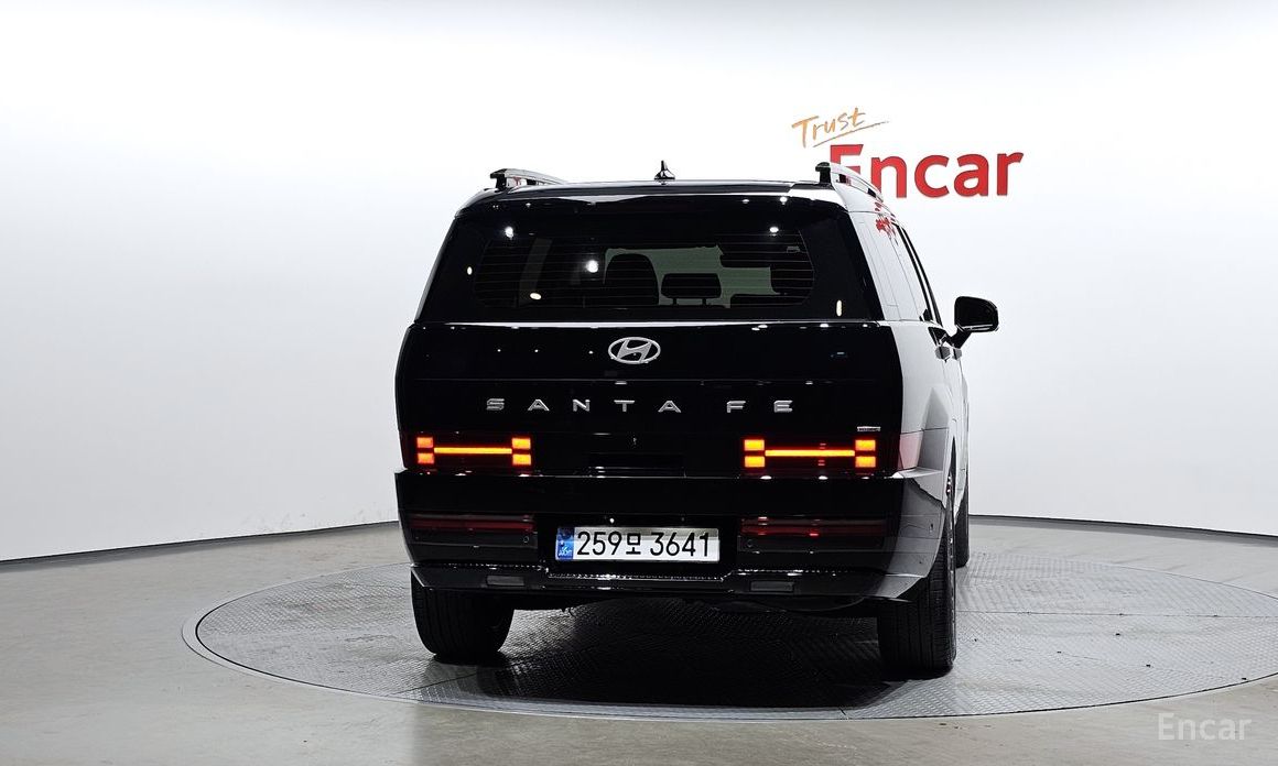  Hyundai Santafe