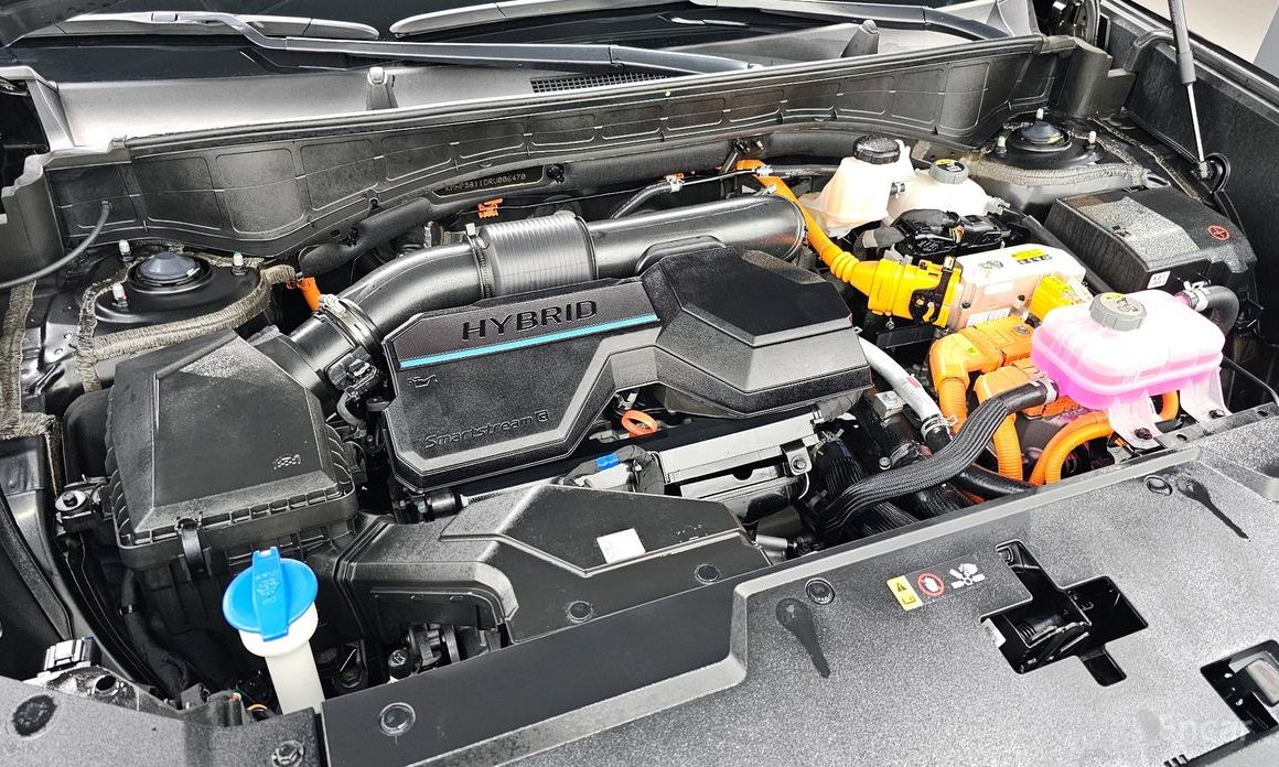  Hyundai Santafe