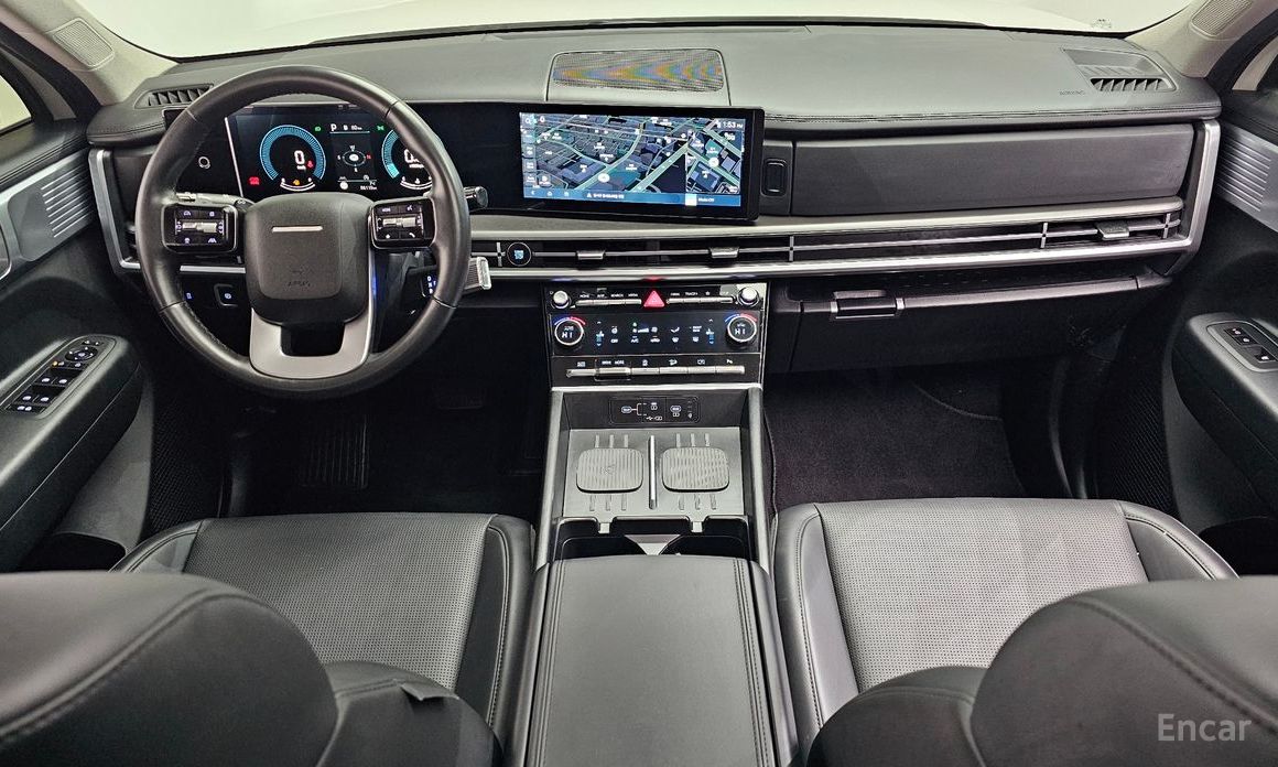  Hyundai Santafe