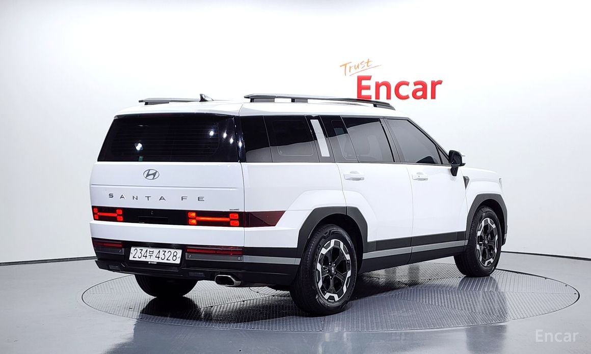  Hyundai Santafe