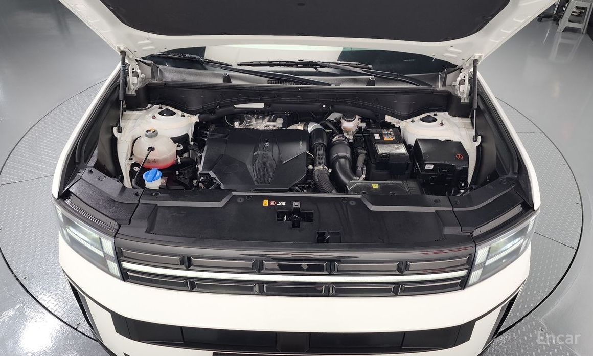  Hyundai Santafe