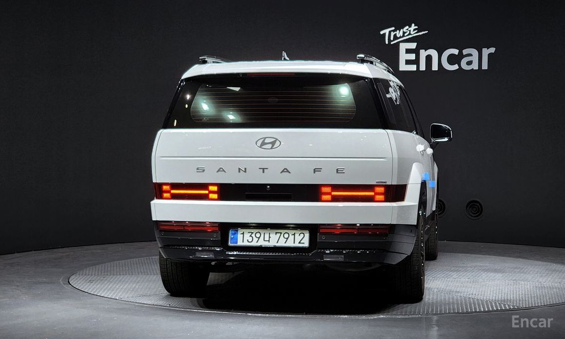  Hyundai Santafe