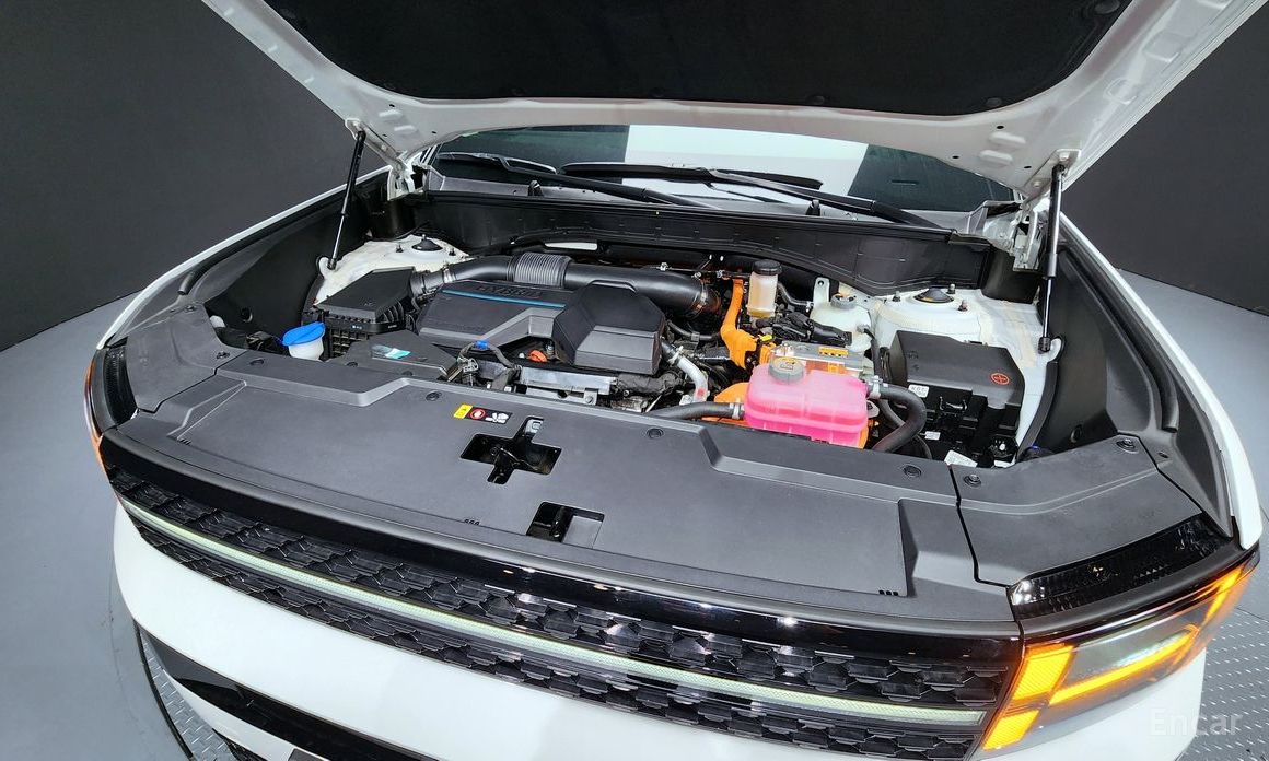  Hyundai Santafe