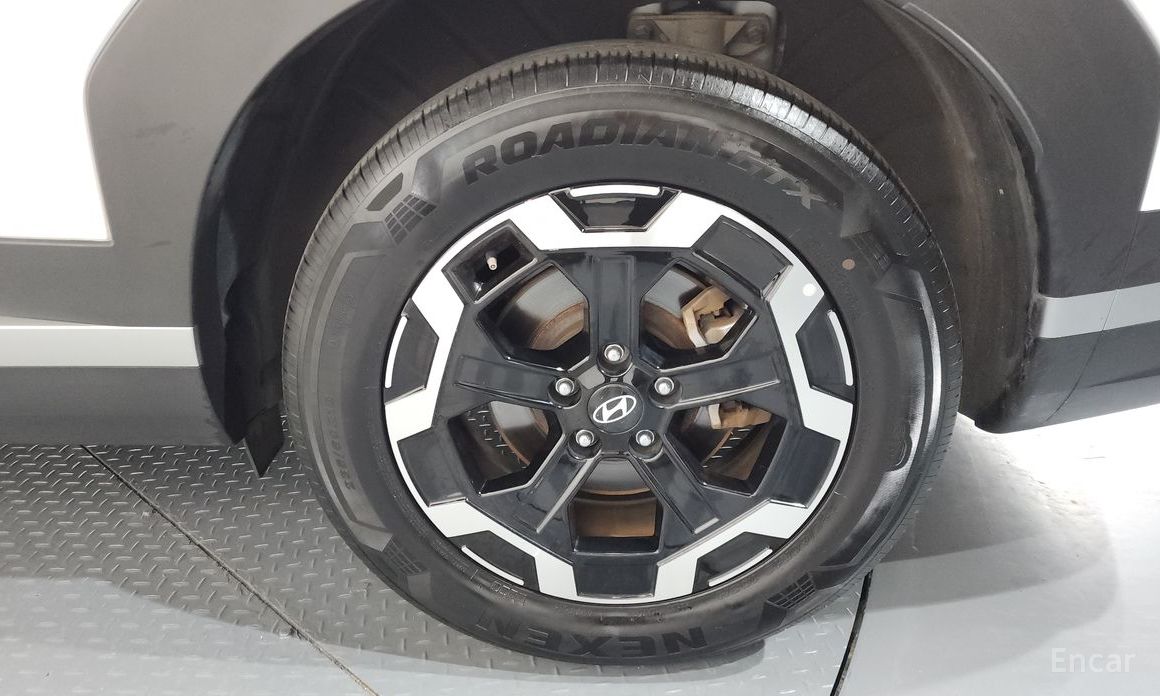  Hyundai Santafe