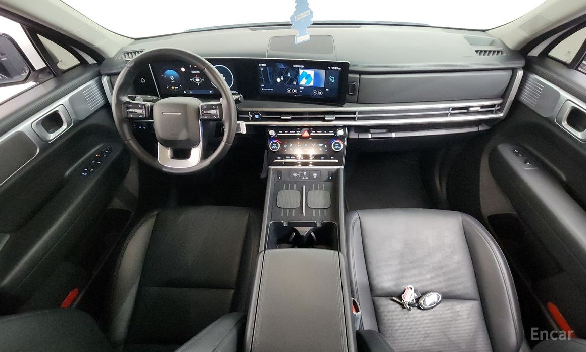  Hyundai Santafe