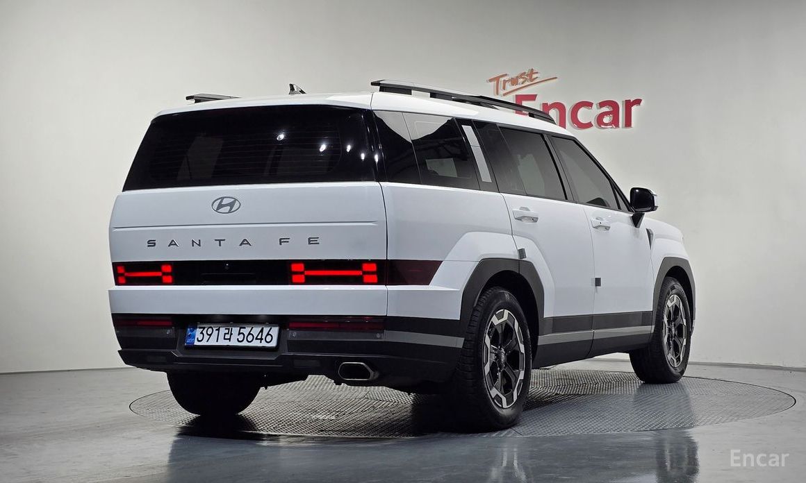  Hyundai Santafe