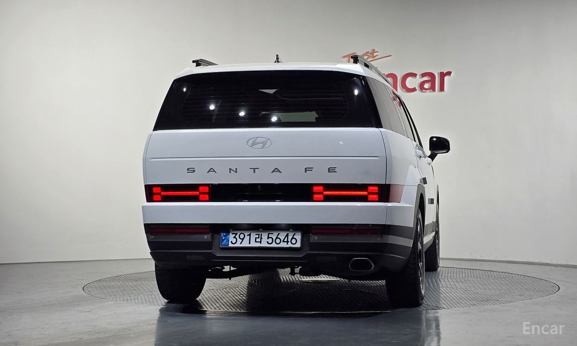 Hyundai Santafe
