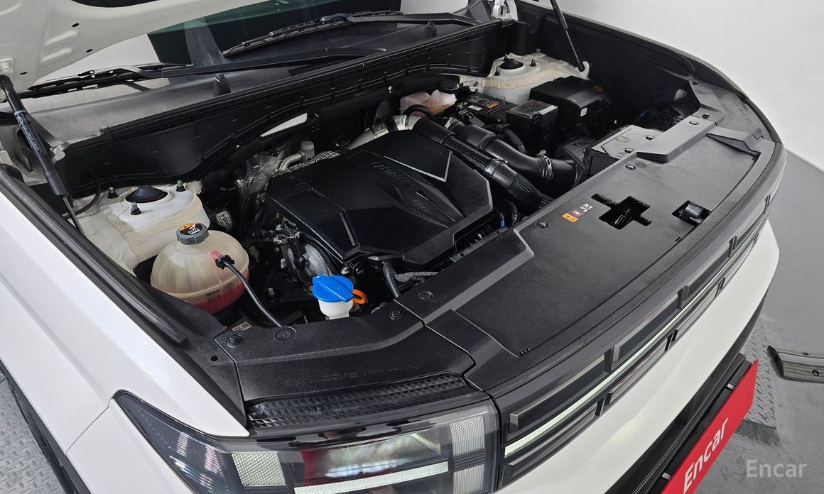  Hyundai Santafe