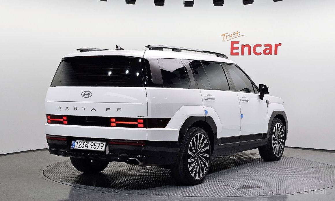  Hyundai Santafe
