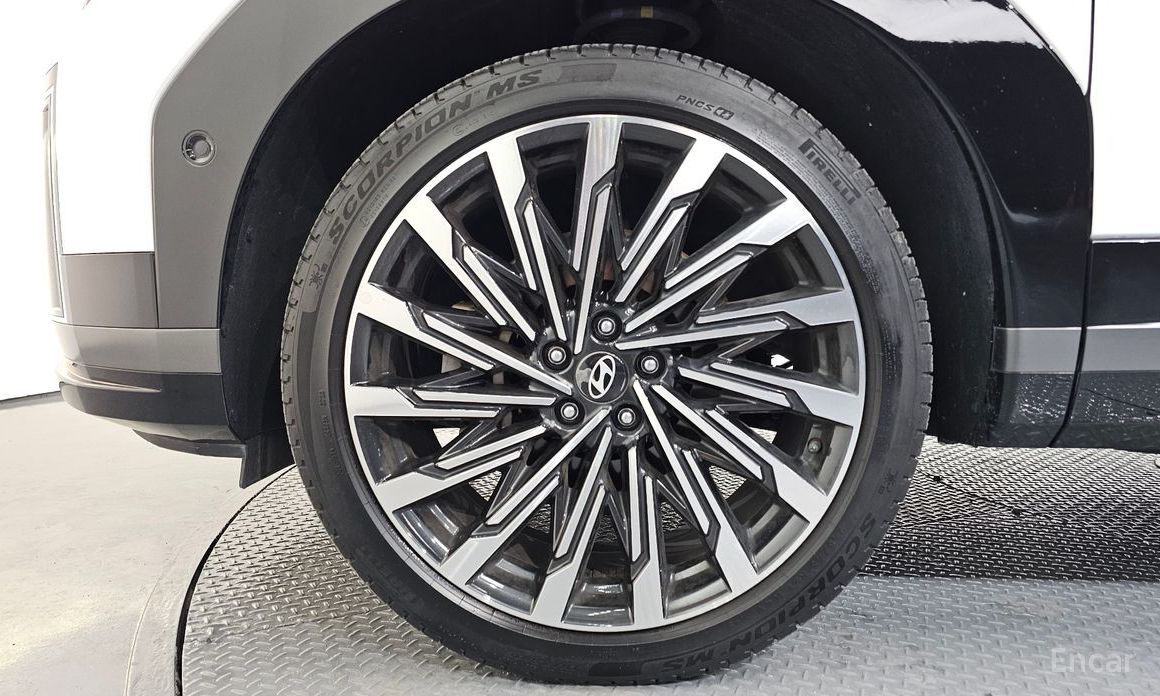  Hyundai Santafe