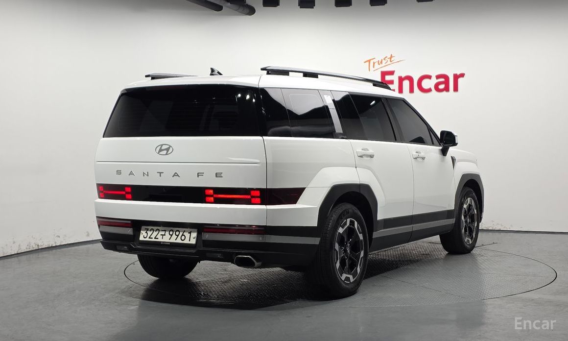  Hyundai Santafe