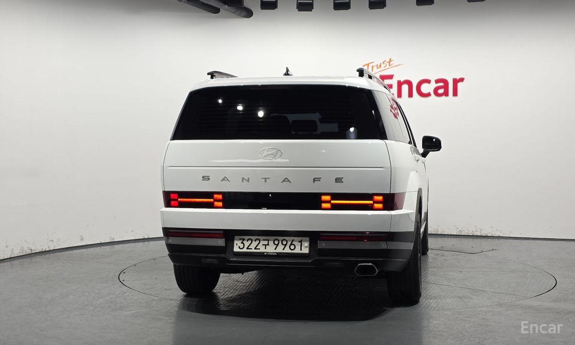  Hyundai Santafe
