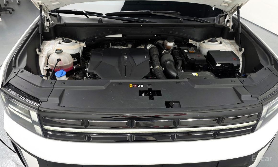  Hyundai Santafe