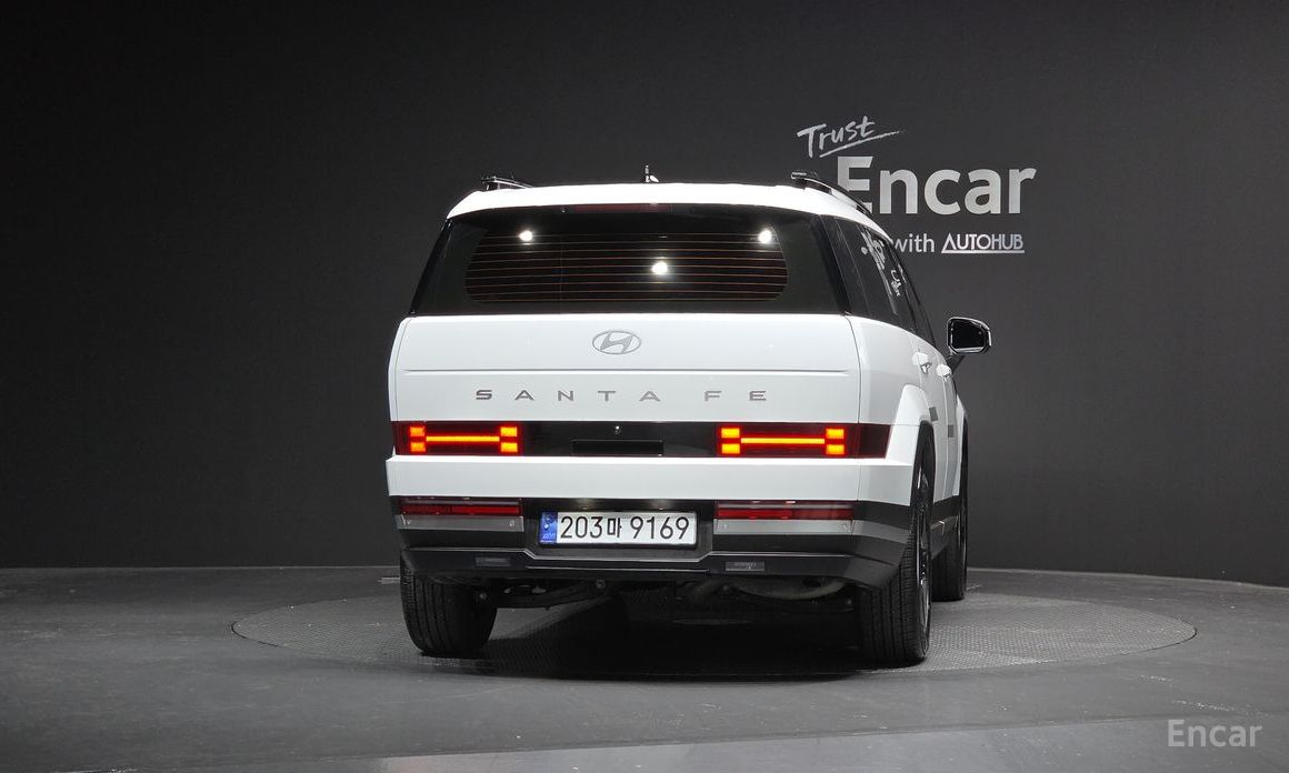  Hyundai Santafe