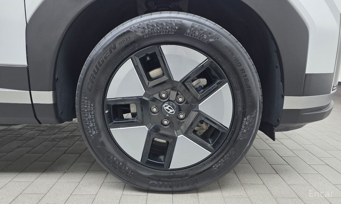  Hyundai Santafe